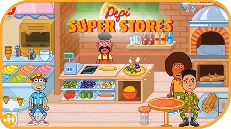 Pepi Super Stores 7 Pepi Play Educational Pretend Play Fun