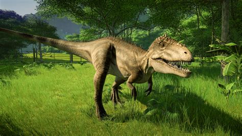 Jurassic World Evolution Cretaceous Dinosaur Pack Out Now
