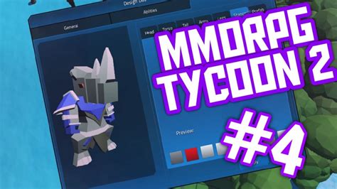 Maybe you would like to learn more about one of these? MAKING A NEW VILLAIN / MMORPG Tycoon 2 Ep: 4 - YouTube