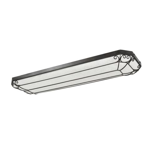 Basically, kitchen is designed to have bright and focus it is very difficult to put fluorescent lamp into ceiling in kitchen. 16 best Fluorescent Ceiling Fixtures images on Pinterest ...
