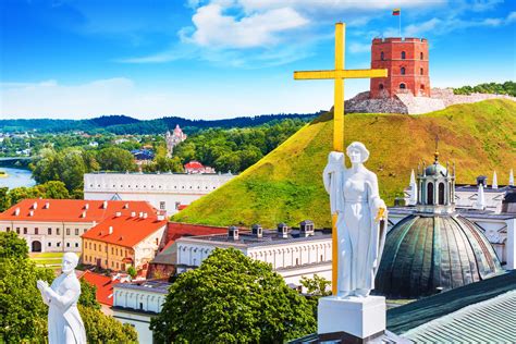 Things To Do In Vilnius Panoramic Highlights Tour Nordic Experience