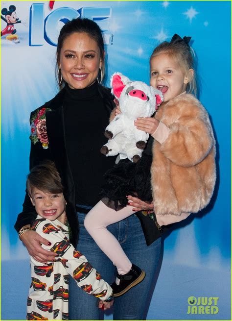 Vanessa Lachey Responds To Post Comparing Her Daughter To Nick Lachey S