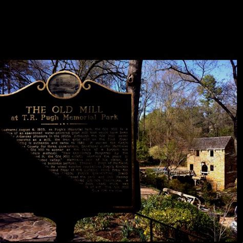 The Old Mill North Little Rock Ar It Appeared In The Opening Credits