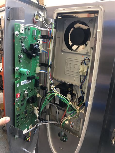 RATIONAL CM 101 E COMBIMASTER 10 GRID combi oven peri peri ...