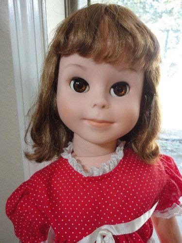 Beautiful Ideal Playpal American Character Betsy Mccall Doll Large