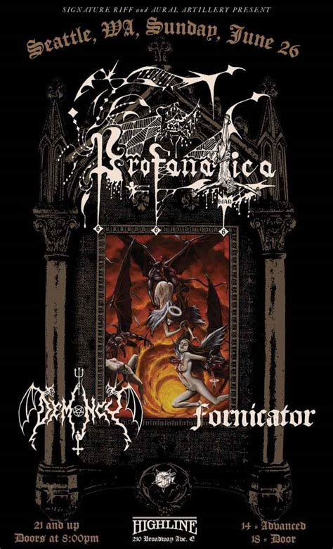 Death Metal Underground Metalgate Fornicator Prevented From Opening
