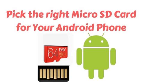 I used one of these tools to perform an sd card recovery for android too and the results were extremely positive. Pick the right Micro SD Card for Your Android Phone