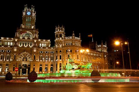 España no se acaba en la roja. Madrid, ciudad más sostenible de España - Ciudades del Futuro