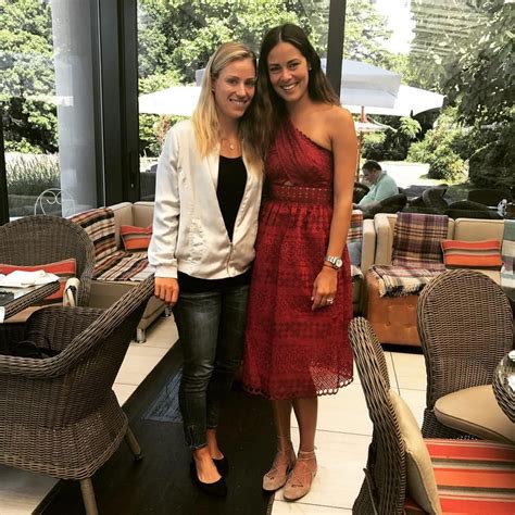 Bio, results, ranking and statistics of angelique kerber, a tennis player from germany competing on the wta angelique kerber (ger). ¿Cuánto mide Angelique Kerber? - Real height