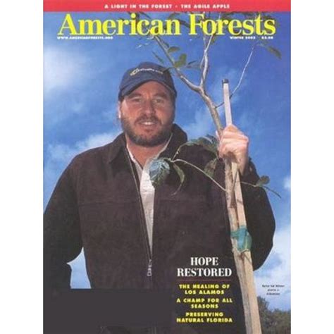 American Forests Magazine Subscriber Services