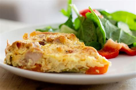 Quick And Easy Crustless Quiche Toplay