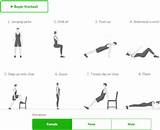 Images of Exercises Names