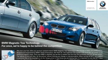Are corporate april fool's jokes up your alley? Best April fools day jokes by car companies - pictures ...