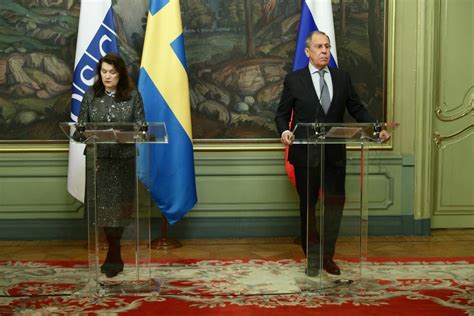 The three of them together constitute the osce troika. OSCE - Chairperson-in-Office Linde discusses Ukraine with ...