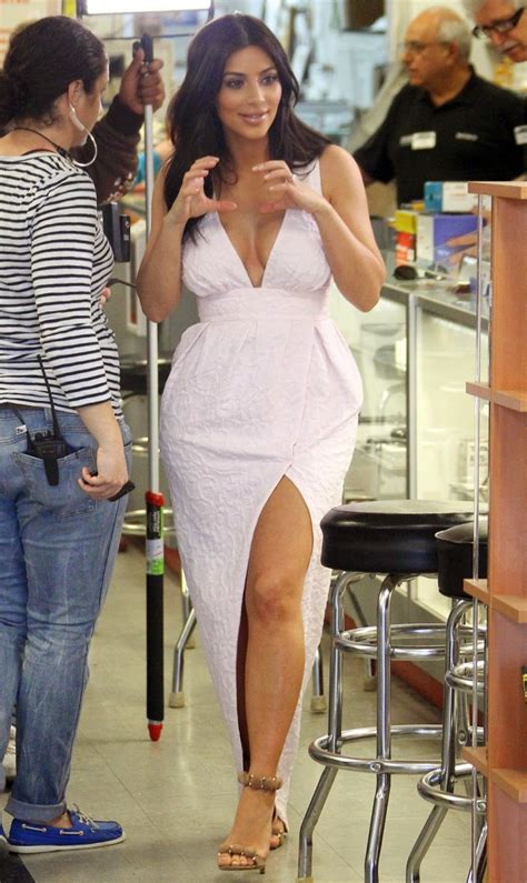 Kim Kardashians Hottest Moments ~ Celebrity News