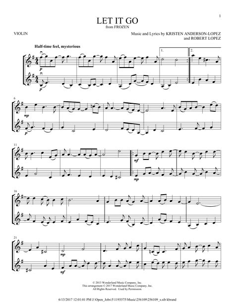 Originally it was a hand written piece of music but these days it could be computer we'll look at them as we go along. Idina Menzel "Let It Go (from Frozen)" Sheet Music Notes ...