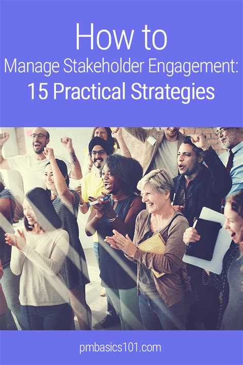 How To Manage Stakeholder Engagement 19 Robust Tips Artofit