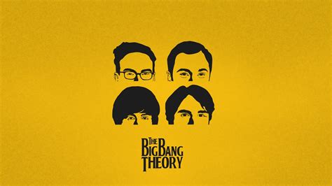 The Big Bang Theory Hd Tv Shows 4k Wallpapers Images Backgrounds Photos And Pictures