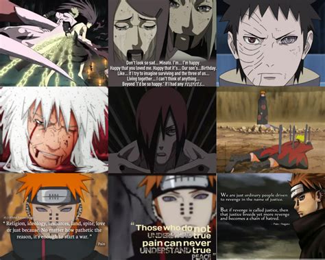 Can You Find A Place In Your Heart To Forgive Obito And Nagato Gen