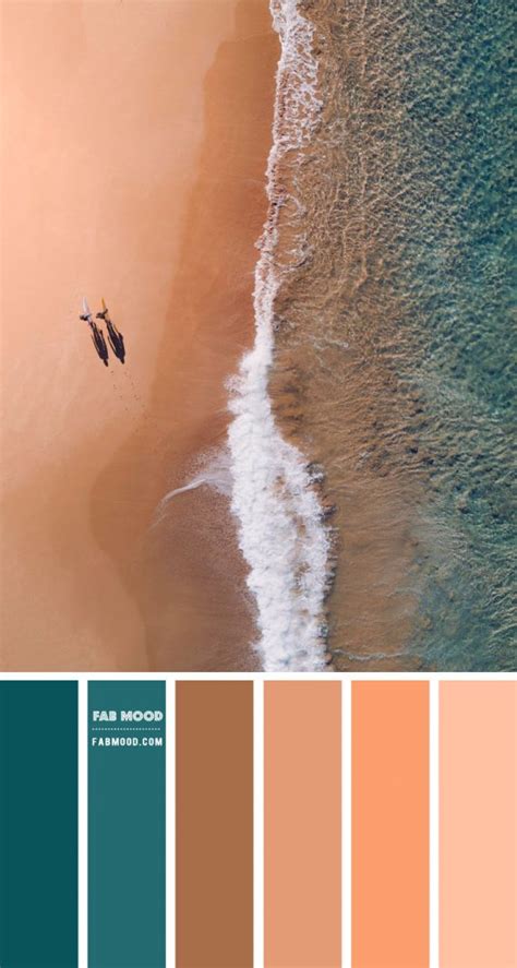 Check spelling or type a new query. Teal and Beach Sand Color Palette - Color Palette #44 1 ...
