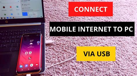 Mobile Internet Via Usb How To Connect Mobile Internet To Laptop Via