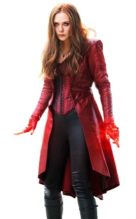Scarlet Witch Marvel Cinematic Universe Villains Wiki Fandom
