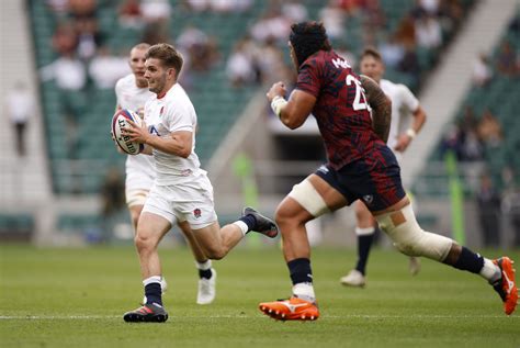 Rugby Union Seven Try England Beat Us 43 29 Reuters