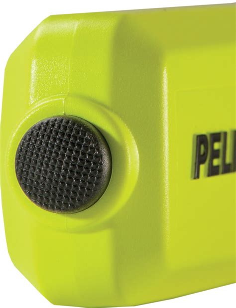 Pelican 3325 Safety Certified Torch 162 Lumens 3aa Optional