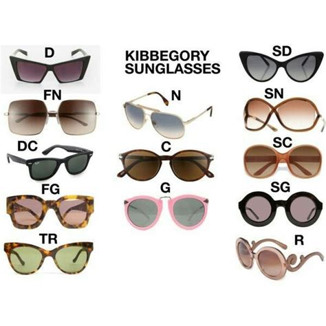 Need To Find The “sc” Shaped Dramatic Classic Soft Classic Kibbe Natural Sunglasses