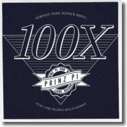 Kompass ohne norden auf kurs nach hause. Prinz Pi mit dem Track '100X'