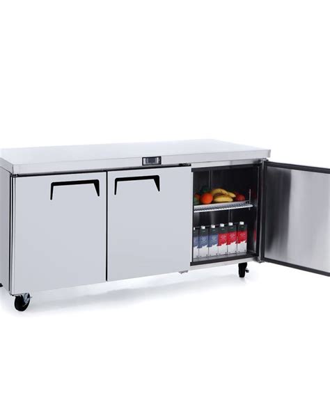 Atosa Mgf8404gr 72 Undercounter Refrigerator