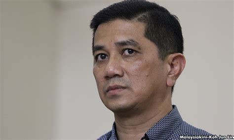 Malaysians Must Know The Truth Azmin Does Not Have Locus Standi To