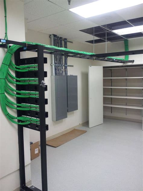 Structured Cabling Office Cabling Installations Hawaii Network Cabling