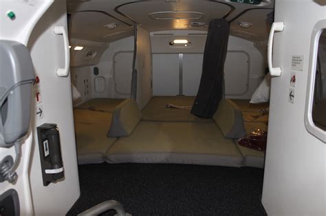 Check Out The Hidden Bedrooms On Board Boeings 787 Dreamliner