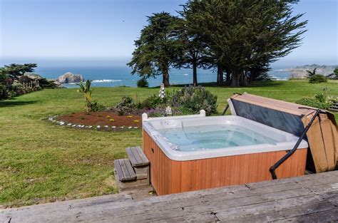Oceanfront Home W Private Hot Tub Ocean Views And Entertainment Elk