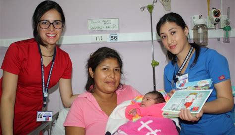 Hospital De Chillán Celebró El Día De La Madre Fomentando El Apego
