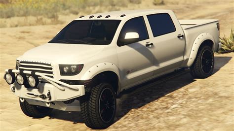 Grand Theft Auto V Unreleased The Vapid Contender The Rally Truck