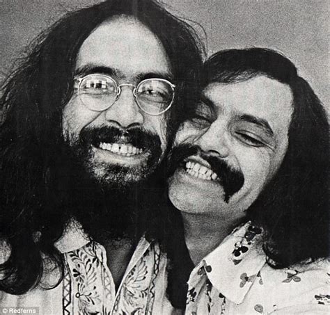 Comedy legends cheech marin and tommy chong. How friendship between Cheech and Chong went 'up in smoke' | Daily Mail Online