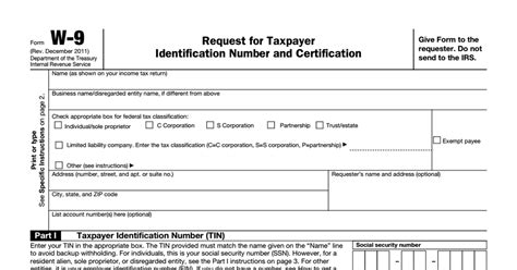 W-9 Form (Blank PDF - Auto Fill).pdf - Google Drive
