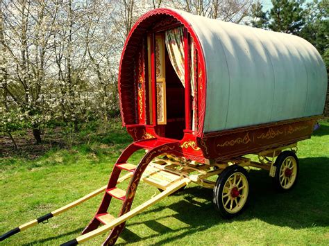 Pin On Gypsy Caravans