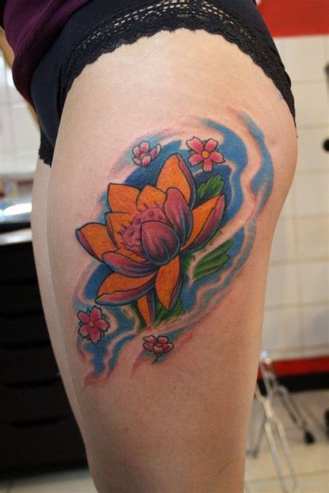 Lotus Tattoos Tattoo Designs Tattoo Pictures