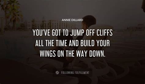 The Best Annie Dillard Quotes
