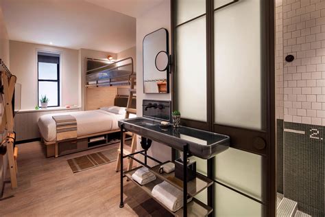New York City Boutique Hotel Manhattan Moxy Nyc Times Square