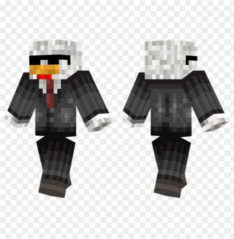 Free Download Hd Png Minecraft Skins Agent Chicken Skin Png