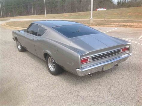 1968 Mercury Cyclone Gt For Sale Cc 964164