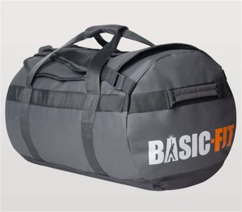 Zo betaal je geen aansluitkosten, krijg je 20% extra data op alle bundels en. Retro Sporttas - Webshop Basic-Fit
