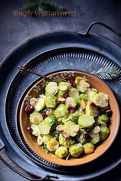 Secure lid and set on manual or pressure cook high. Instant Pot Brussels Sprout Recipe Easy & Yummy ...