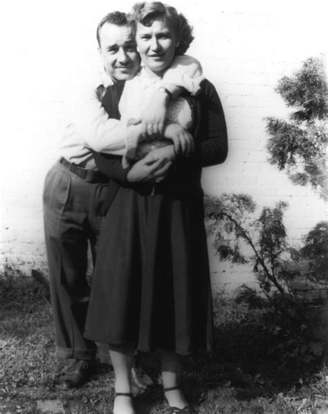 Roscoe And Helen Joe Roscoe Katrencik And His Wife Helen Flickr