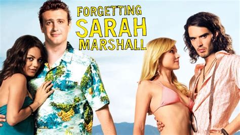 Forgetting Sarah Marshall Film Jason Segel Kristen Bell Youtube