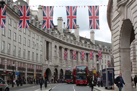 Ten Interesting Facts And Figures About Regent Street In London